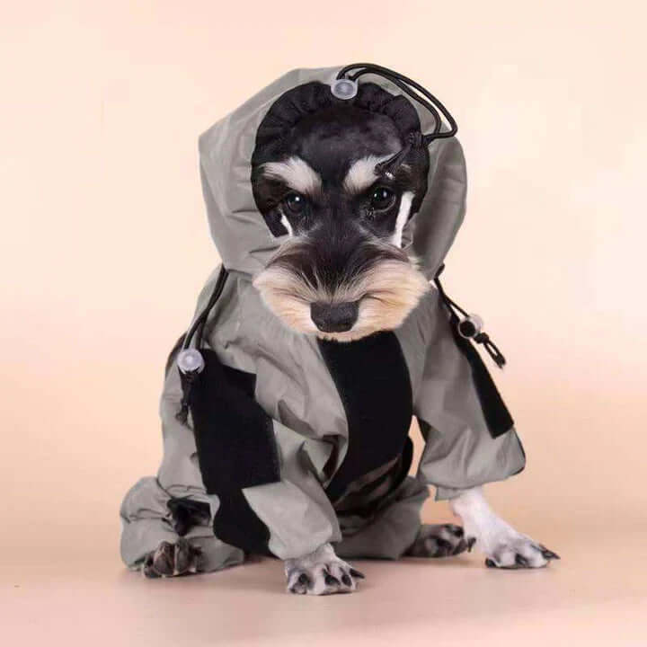 Premium Reflective Waterproof Dog Coat for All Seasons